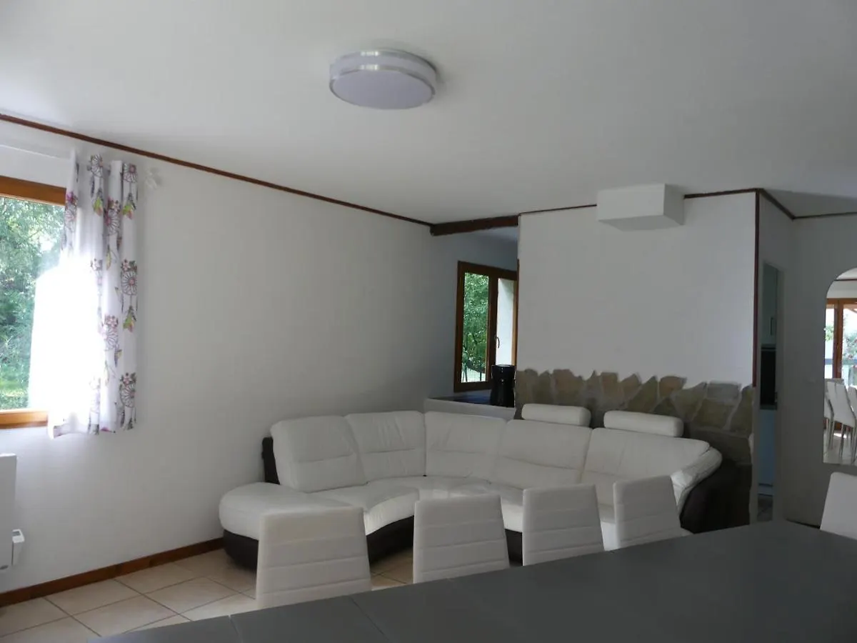 Chalet Les Myosotis Le Bourg-d'Oisans France