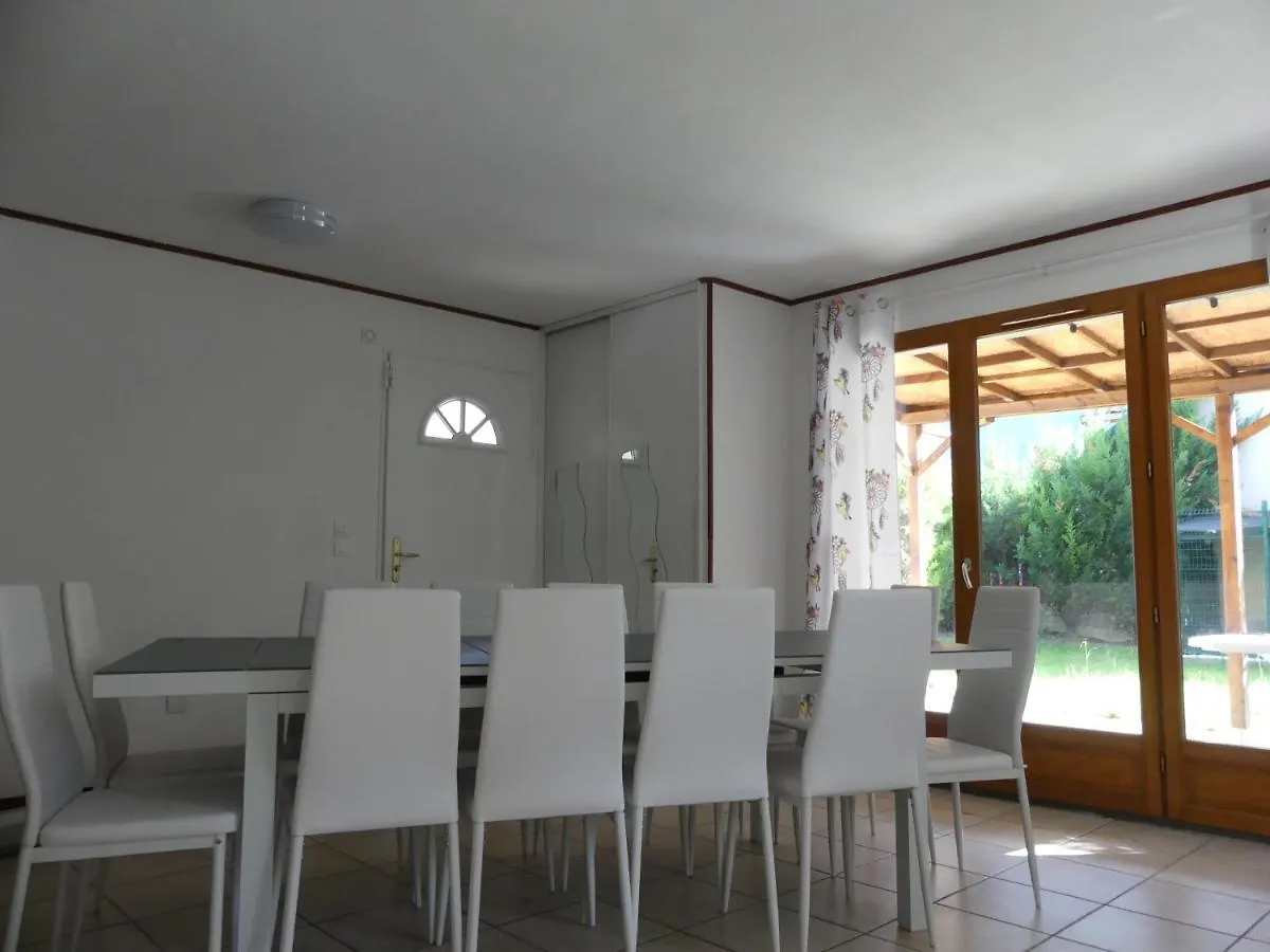 Chalet Les Myosotis Le Bourg-d'Oisans
