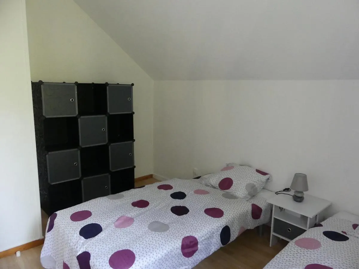 Chalet Les Myosotis Le Bourg-d'Oisans France