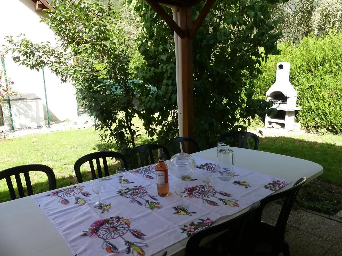 Chalet Les Myosotis Le Bourg-d'Oisans
