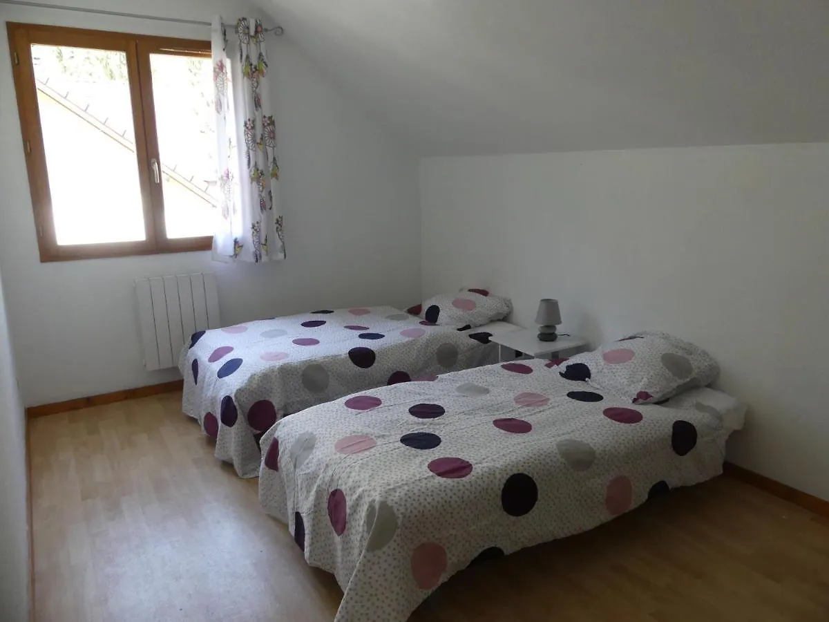 Chalet Les Myosotis Le Bourg-d'Oisans
