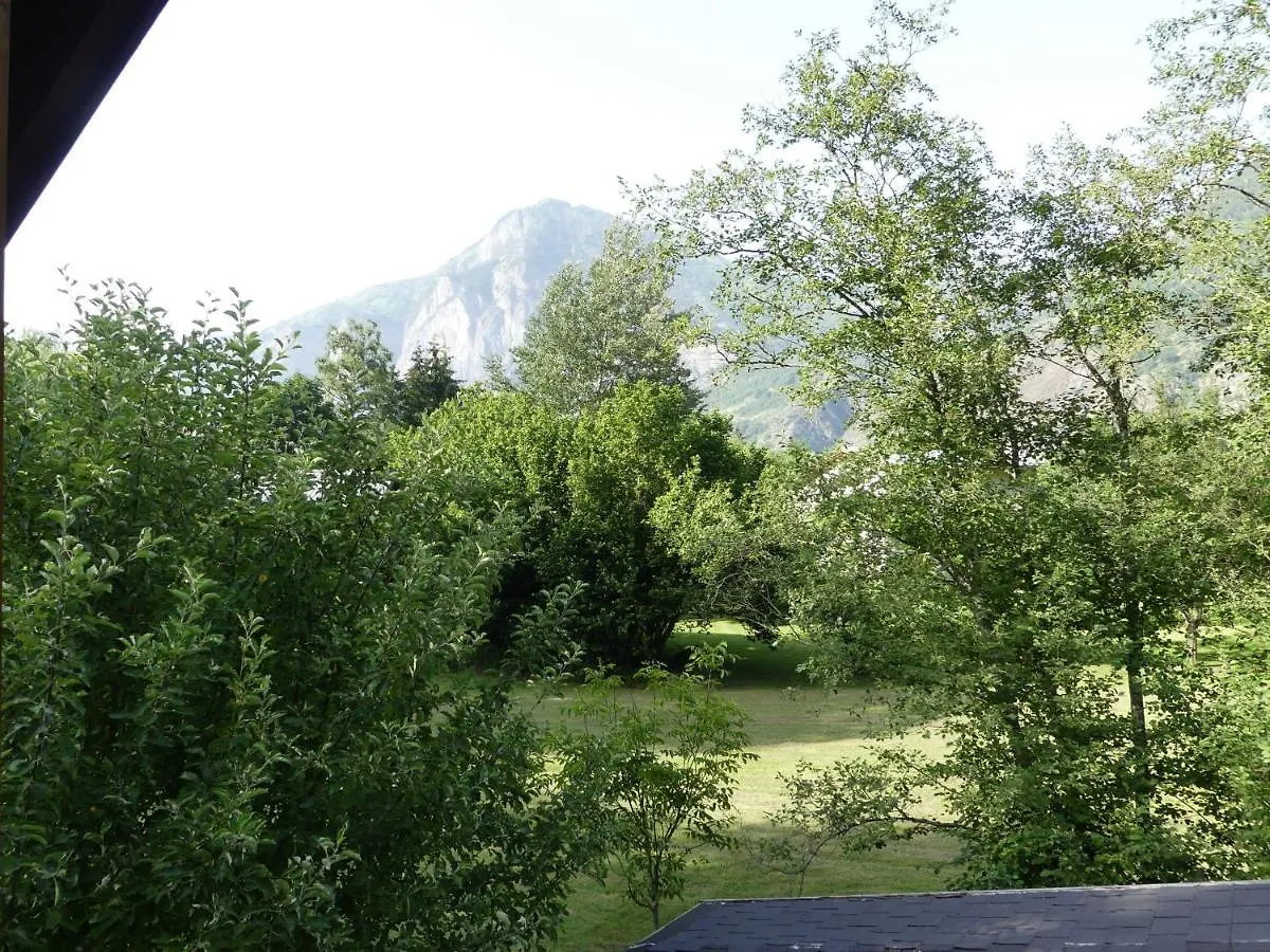 Chalet Les Myosotis Le Bourg-d'Oisans 0*,