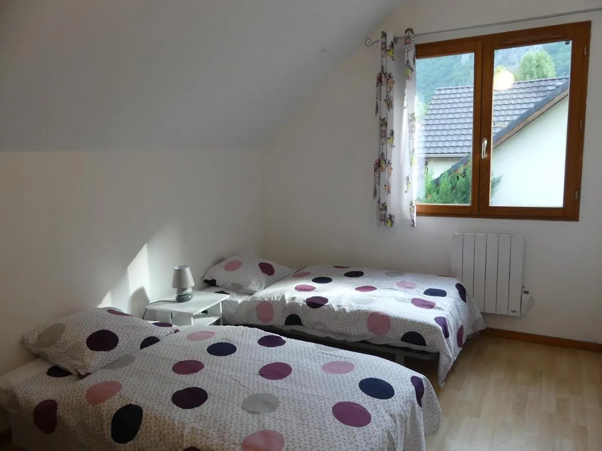 Chalet Les Myosotis Le Bourg-d'Oisans