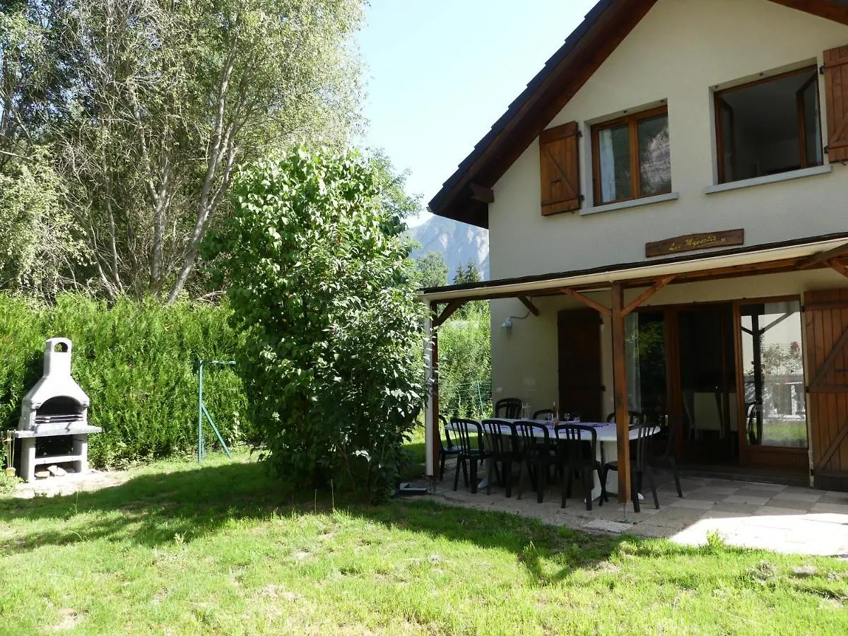 Chalet Les Myosotis Le Bourg-d'Oisans