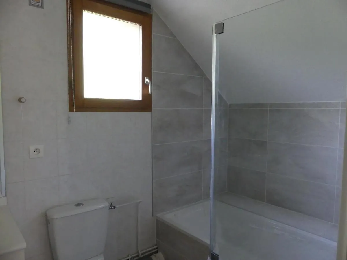 Chalet Les Myosotis Le Bourg-d'Oisans