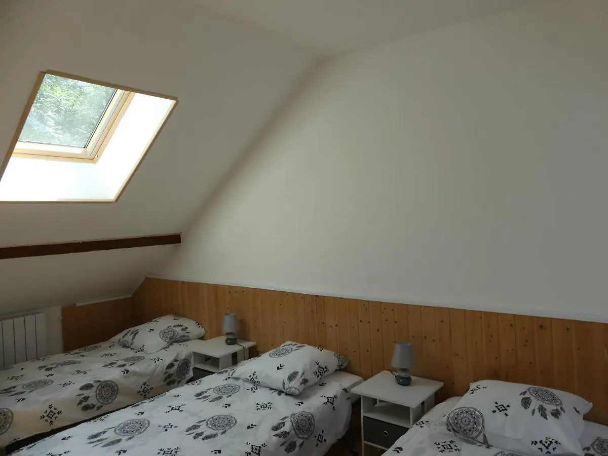 Chalet Les Myosotis Le Bourg-d'Oisans 0*,