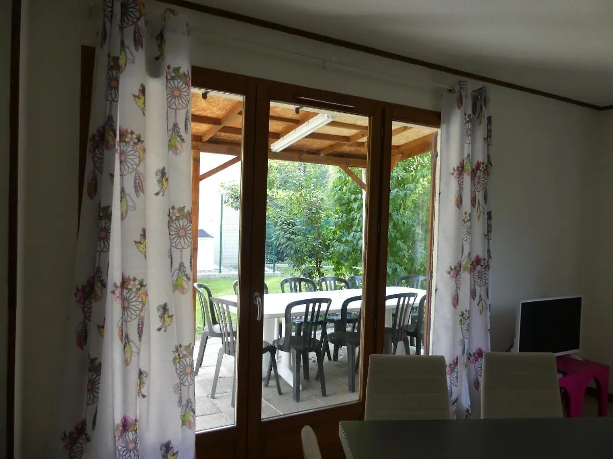 Chalet Les Myosotis Le Bourg-d'Oisans